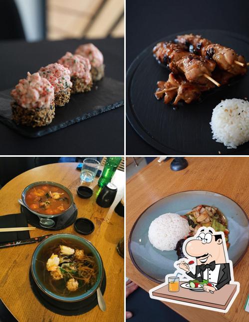 Zushi - Restaurant Japonais & Thaï à Marrakech