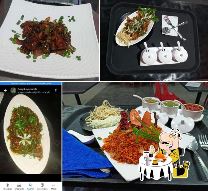 Meals at Aastha China House
