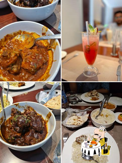 Meals at Bhumi - A Multicuisine Restaurant