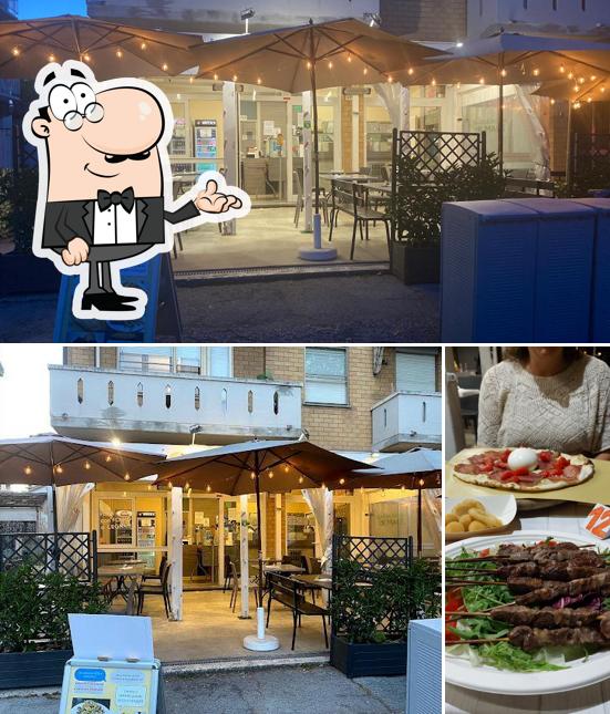 Dai un'occhiata agli interni di Non Solo Pizza 2.0