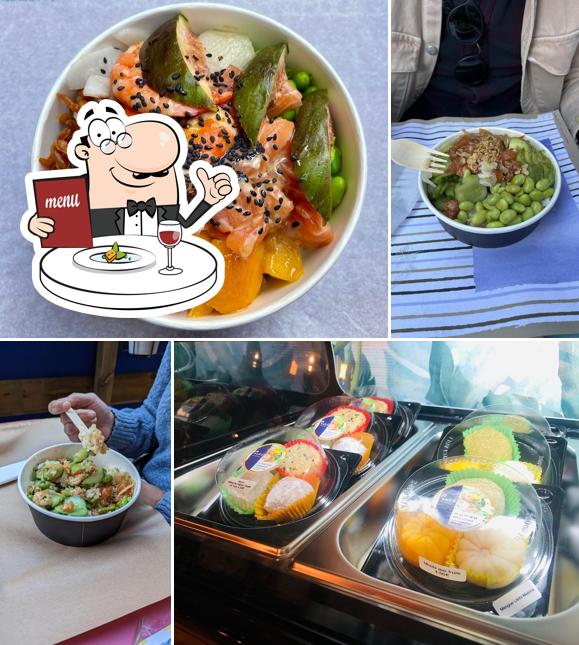 Nourriture à Poké Planet