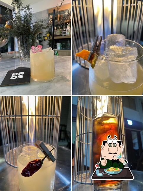 Platti al BROS - coffee drink food