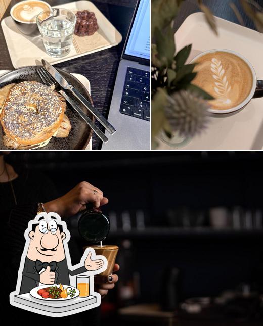 Tra le varie cose da Coworking Lounge Tessinerplatz si possono trovare la cibo e seo_images_cat_1471