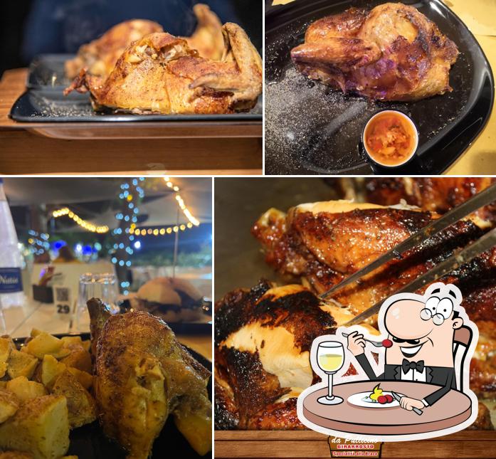 Pollo al Girarrosto da Pullicino