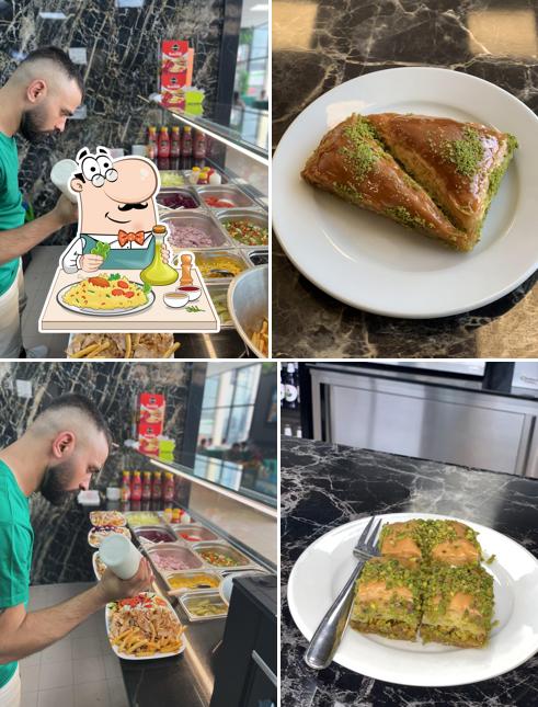 Cibo al İstanbul Orzinuovi turkish kebap pizza grill