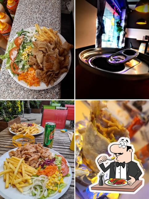 Cibo al Kebab Ambiance