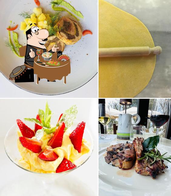 Spezzatino di maiale al Le Delizie Del Borgo