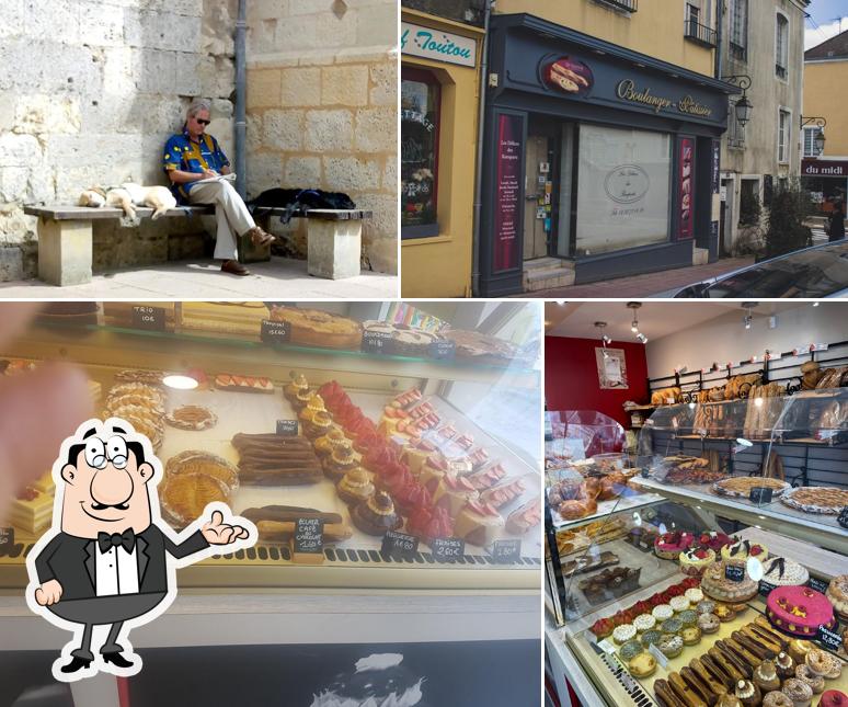 Les Délices Des Remparts