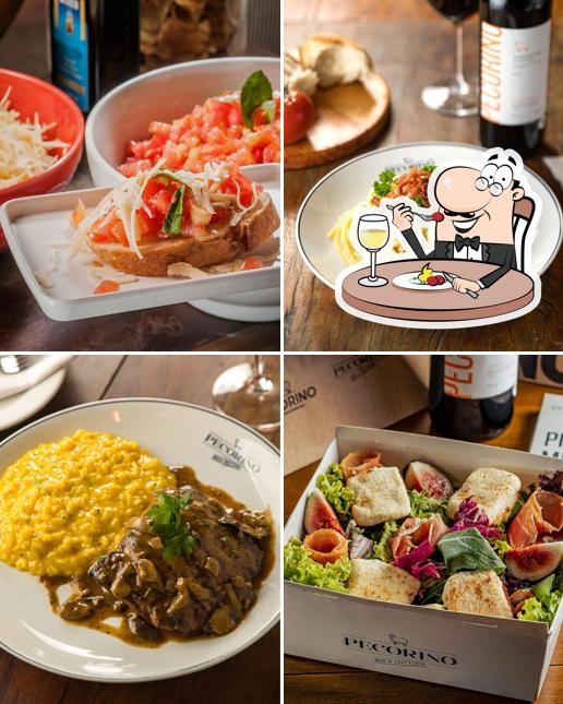 Pecorino Bar & Trattoria - Shopping Tamboré