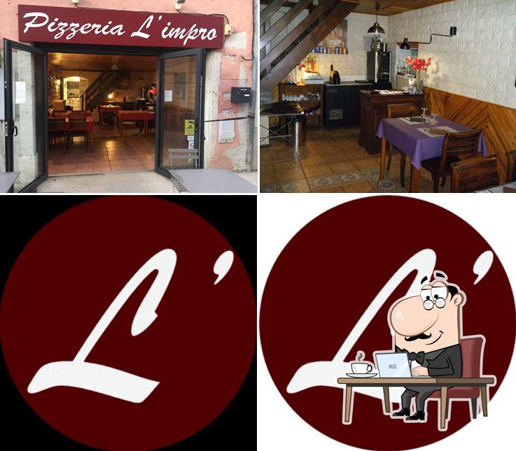 Pizzeria L'Impro