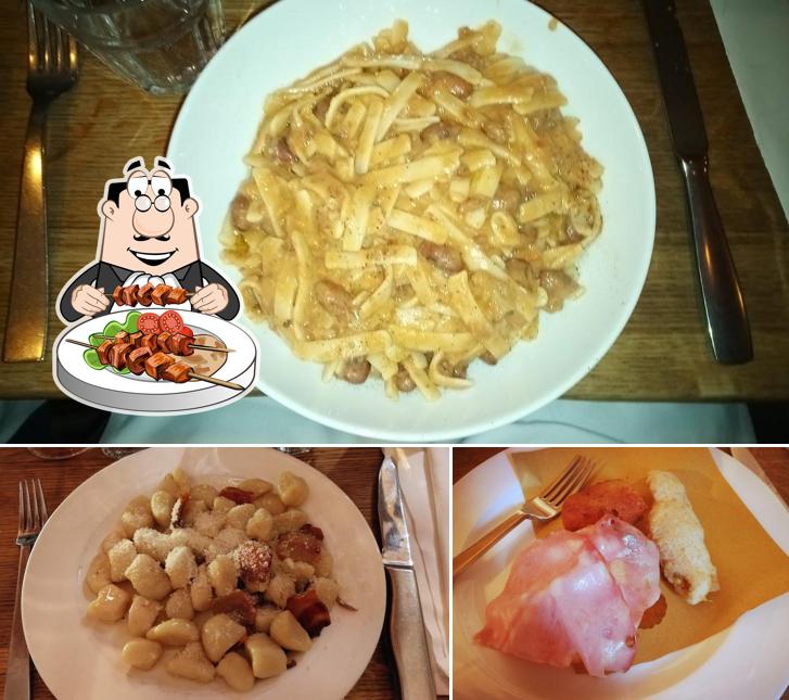 Platti al Quinto Quarto Ristorante