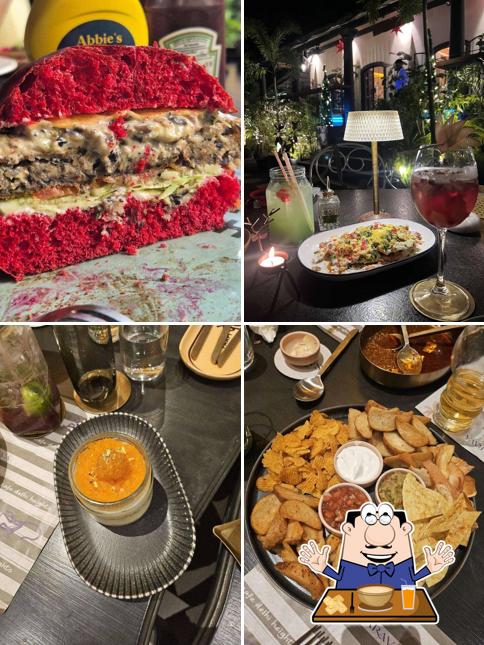 Meals at SARAVA Cafe Delhi Heights