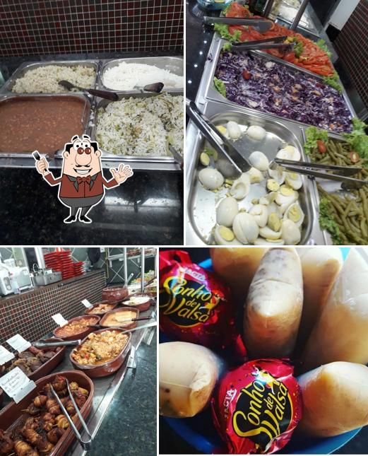 Restaurante e Buffet Recanto da Mama - São Vicente - SP