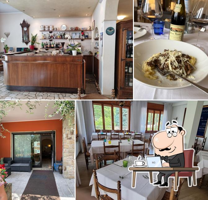 Dai un'occhiata agli interni di Ristorante Da Antonio