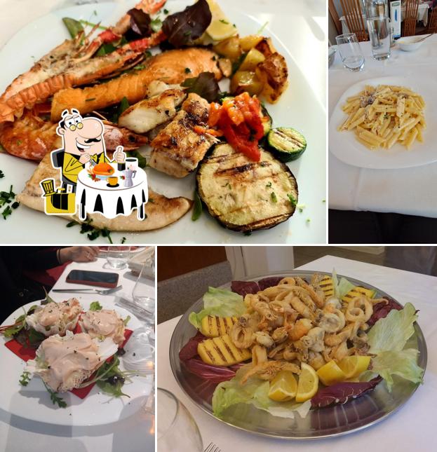 Platti al Ristorante Pizzeria Al Pioppeto
