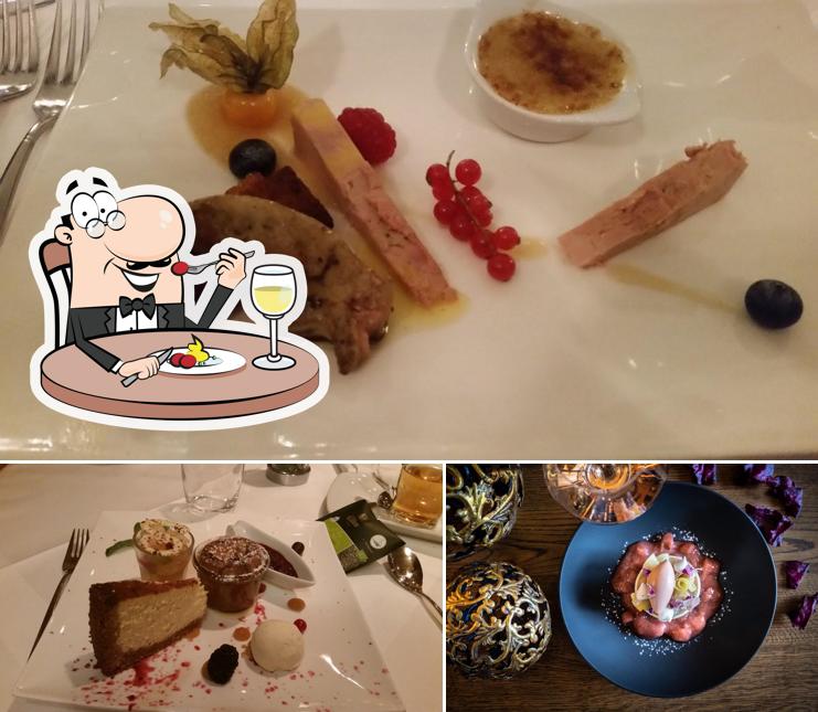 Platti al STRAUSS | Restaurant | Vineria & Bar
