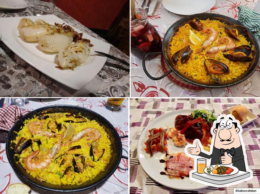 Sabor Catalán