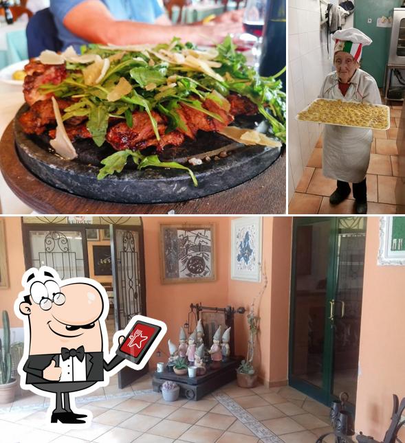 Gli esterni di PODERE LE CASELLE di Pecchi Carolina & C. s.n.c