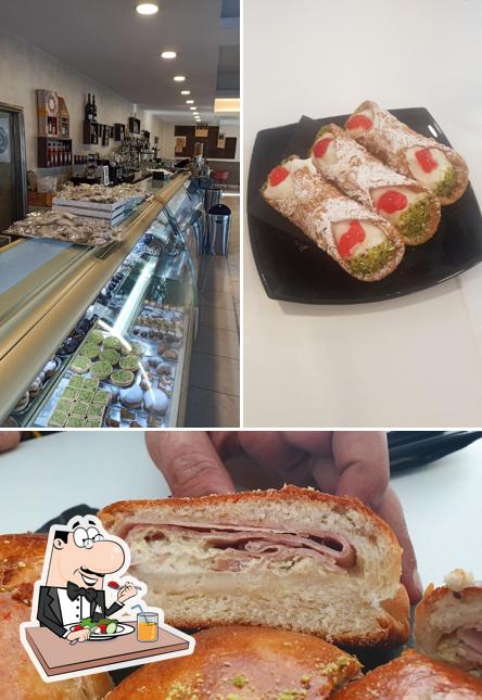 Cibo al Caprice Coffee