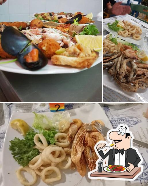 Cibo al L'approdo