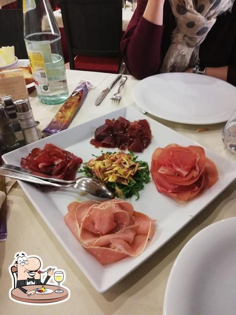 Platti al Hotel Ristorante da Vito
