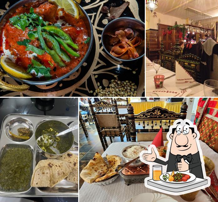 Cibo al Indisches Restaurant Bollywood