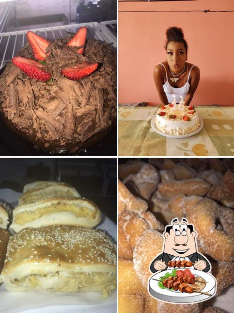 Platos en Sabor Do Pão