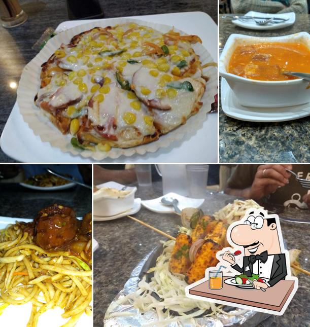 Meals at Param Food Complex (Pure Veg)
