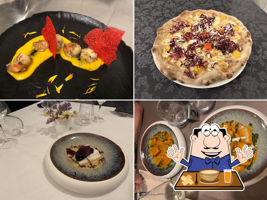 Cibo al RISTORANTE PIZZERIA LA LUMERA