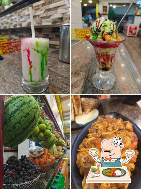 Food at GREEN BANANA