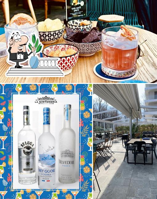 Guarda gli esterni di Gin8 La Gintoneria & Bar