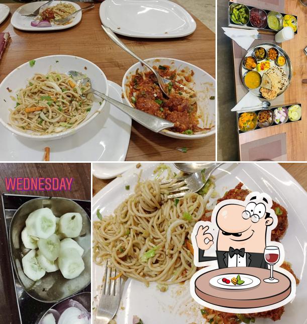 Food at HOTEL GATRAD KRUPA