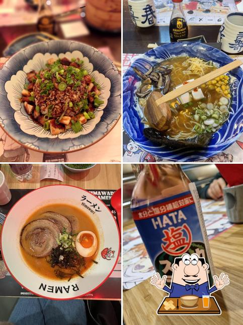 Cibo al Ichiban Ramen Ferrara