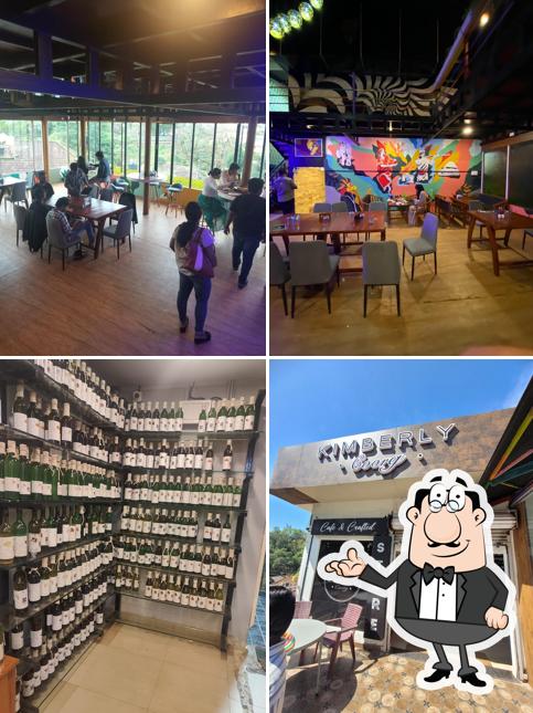 Check out how Kimberly coorg looks inside
