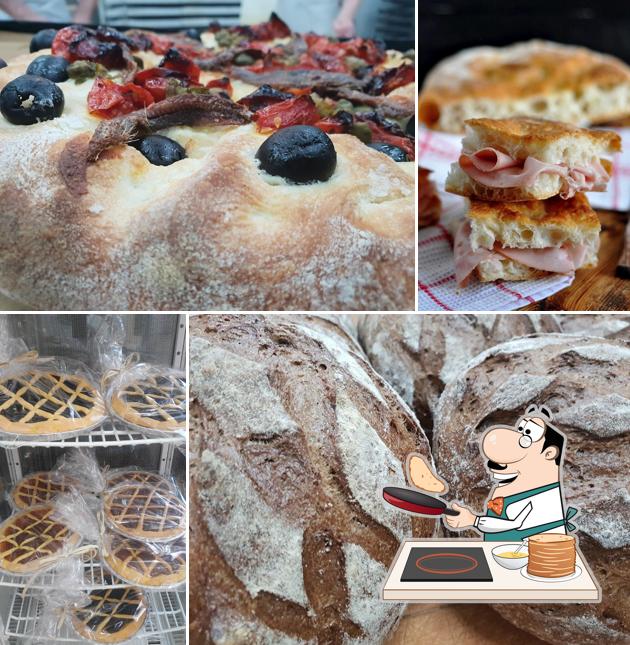Pancakes al Nonna Meca Panificio