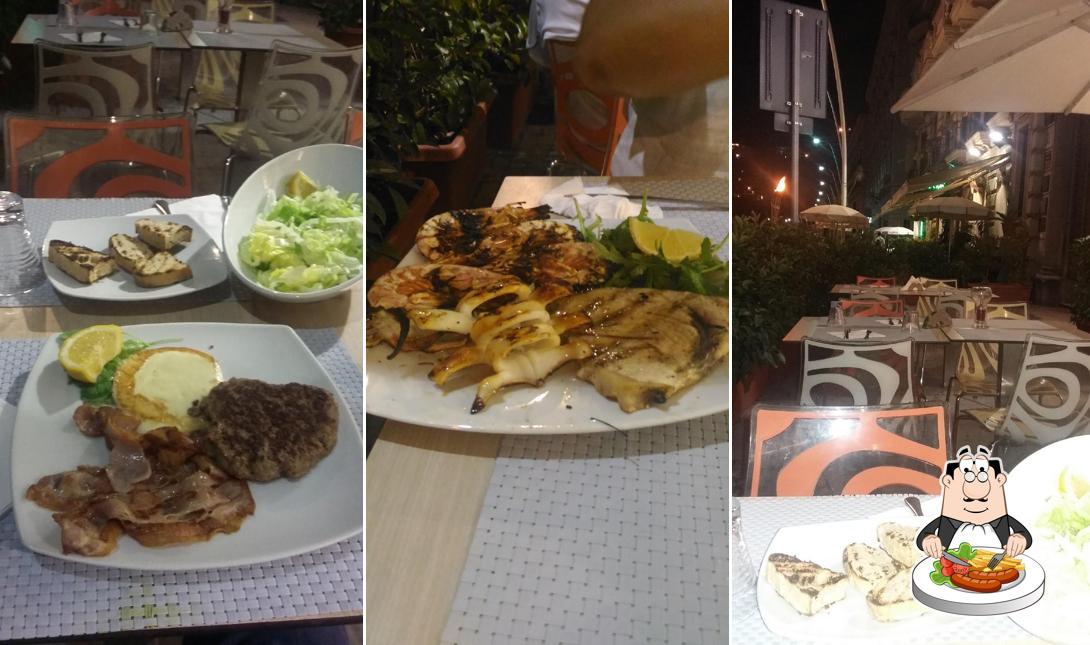 Cibo al Orange Ristorante Braceria