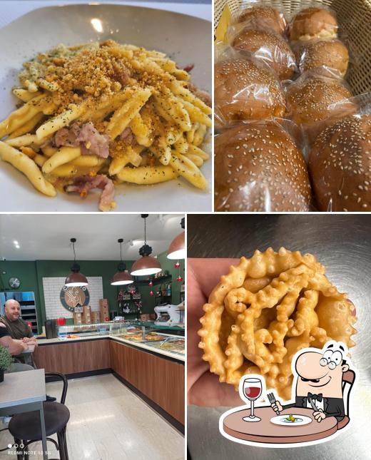 Cibo al Cannito Bakery