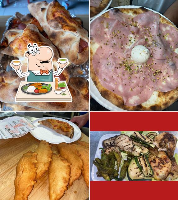 Cibo al Papere e Nuvole