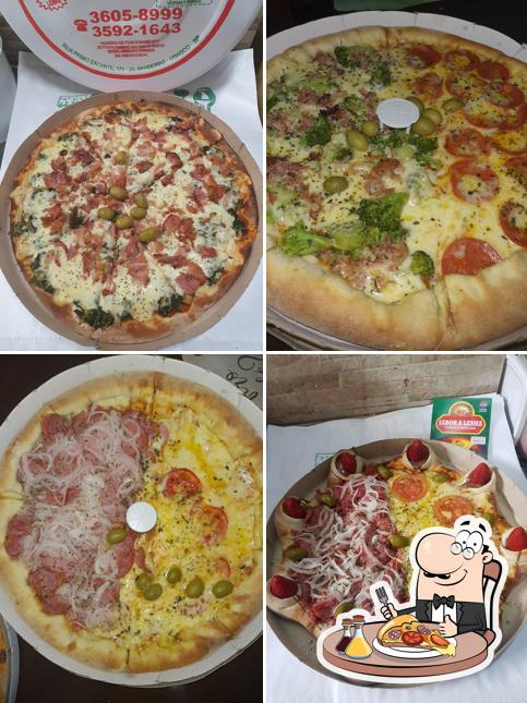 Pizzaria Sabor a Lenha