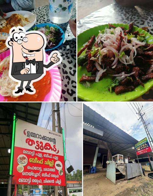 Ummarakante Thattukada