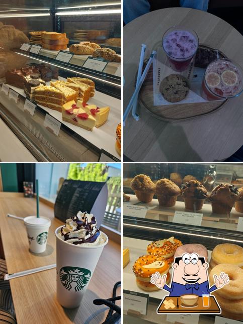 Starbucks - CC Alma