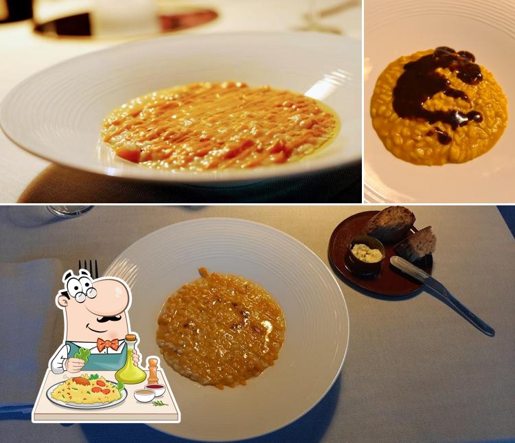 Risotto al Stilla