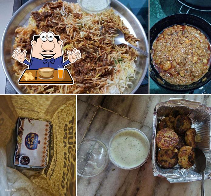 Meals at The Biryani Life