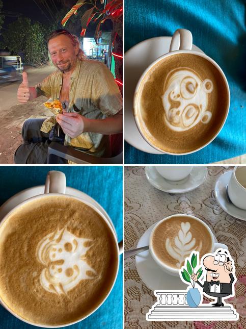 The Nestled Cafe
