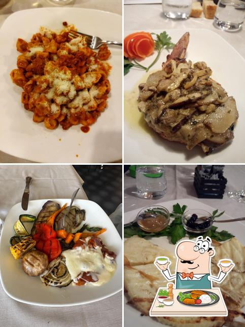 Platti al Tre Galletti