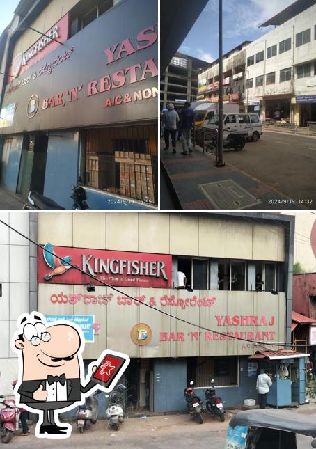 Yashraj Bar And Restaurant