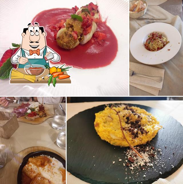 Spaghetti alla bolognese al A.P.S.e E.S.D. Maison del Gusto E.T.S