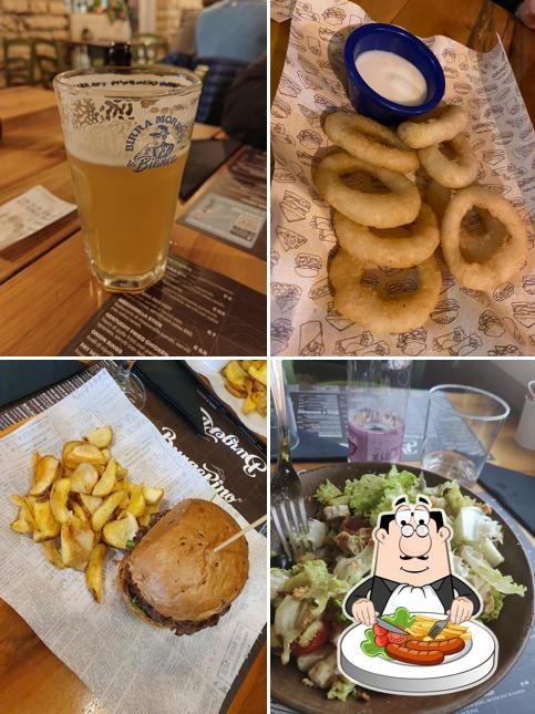 Platti al Burgerino Verona