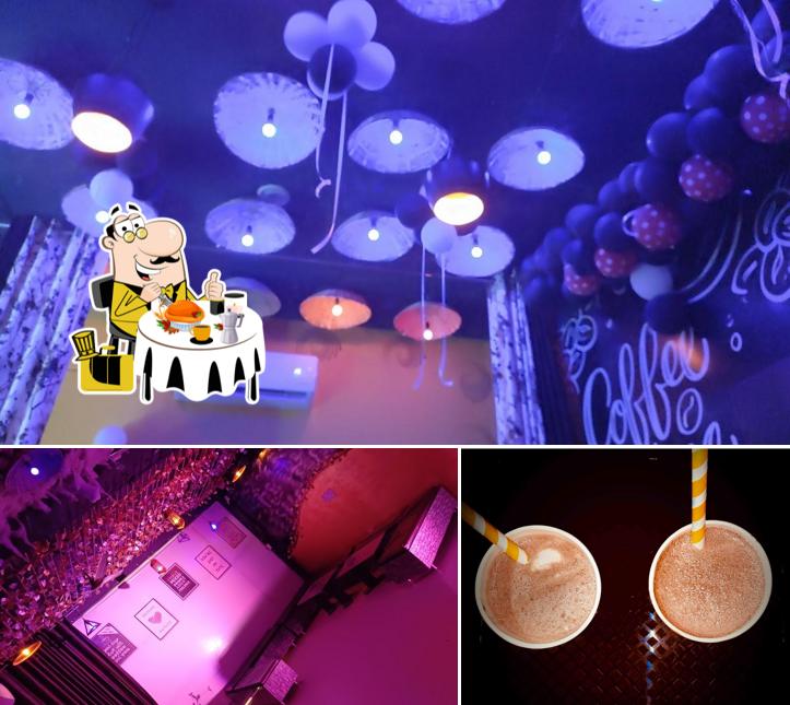 Meals at Cafe Good Times