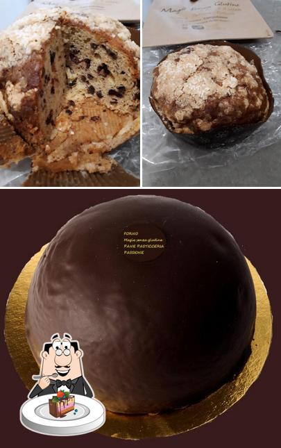 Ecco un'immagine di Magie Senza Glutine(Maestri del senza glutine)